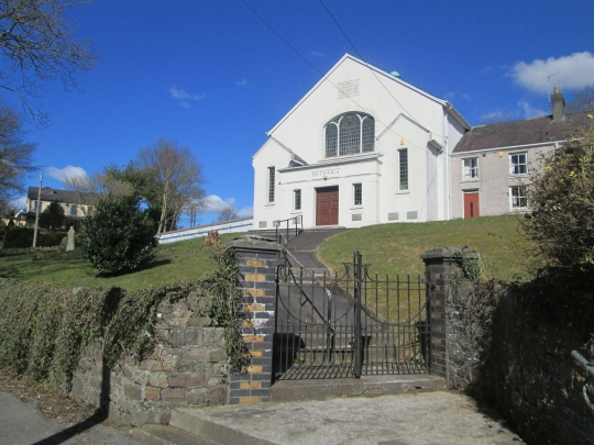 Bethania Chapel, Cwmtwrch