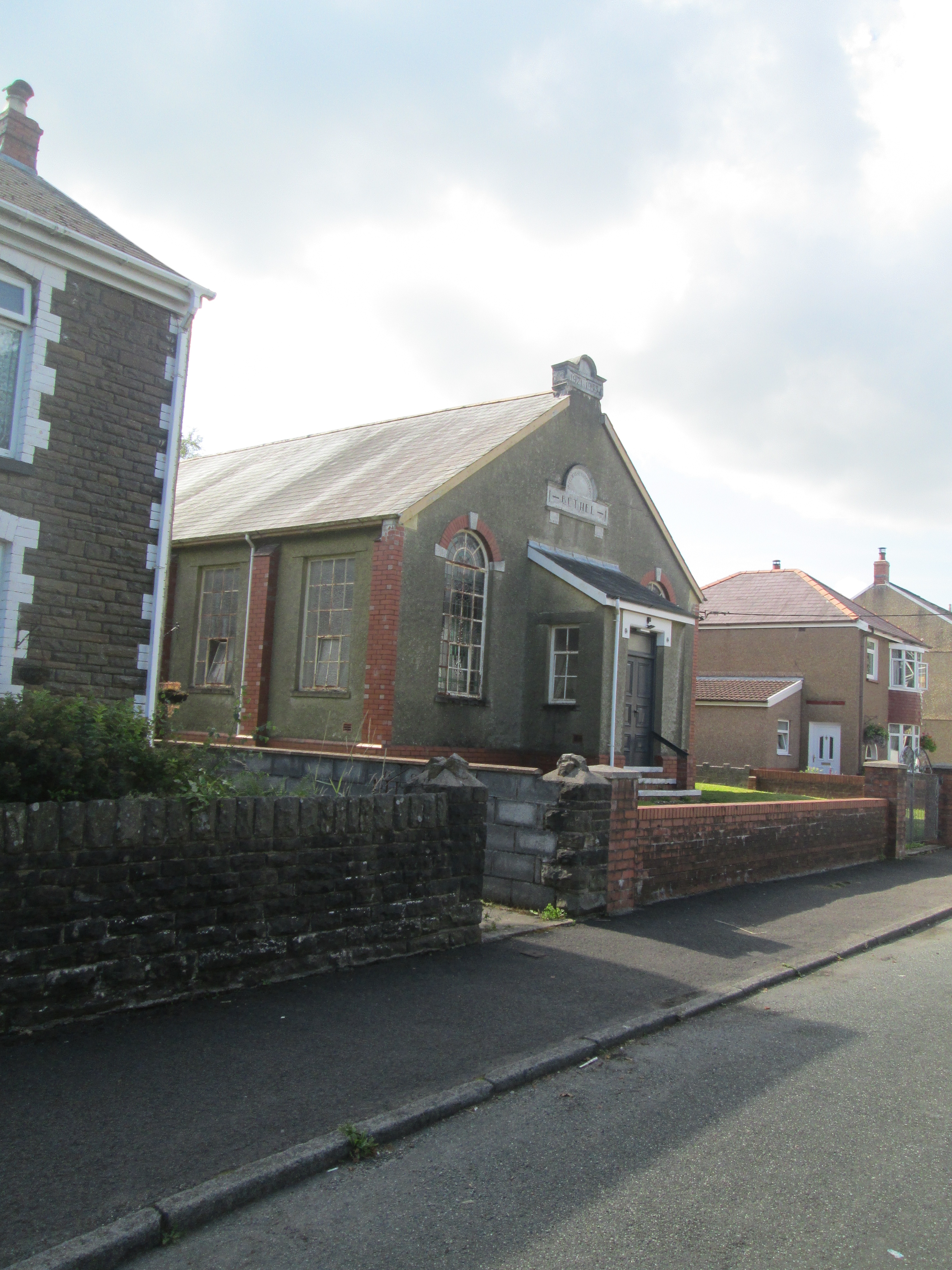 Bethel Methodist Chapel, Crynant