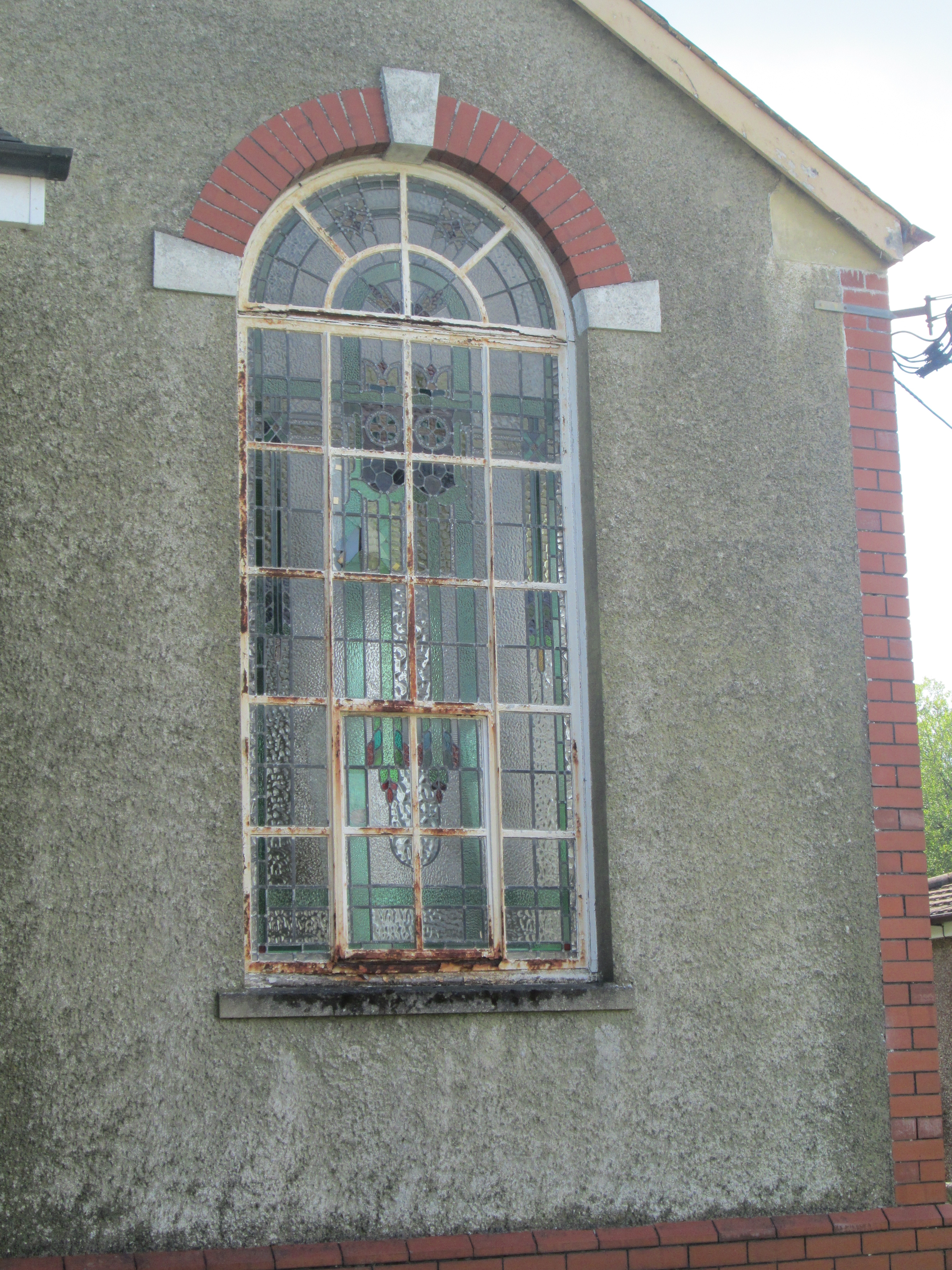 Bethel Methodist Chapel, Crynant