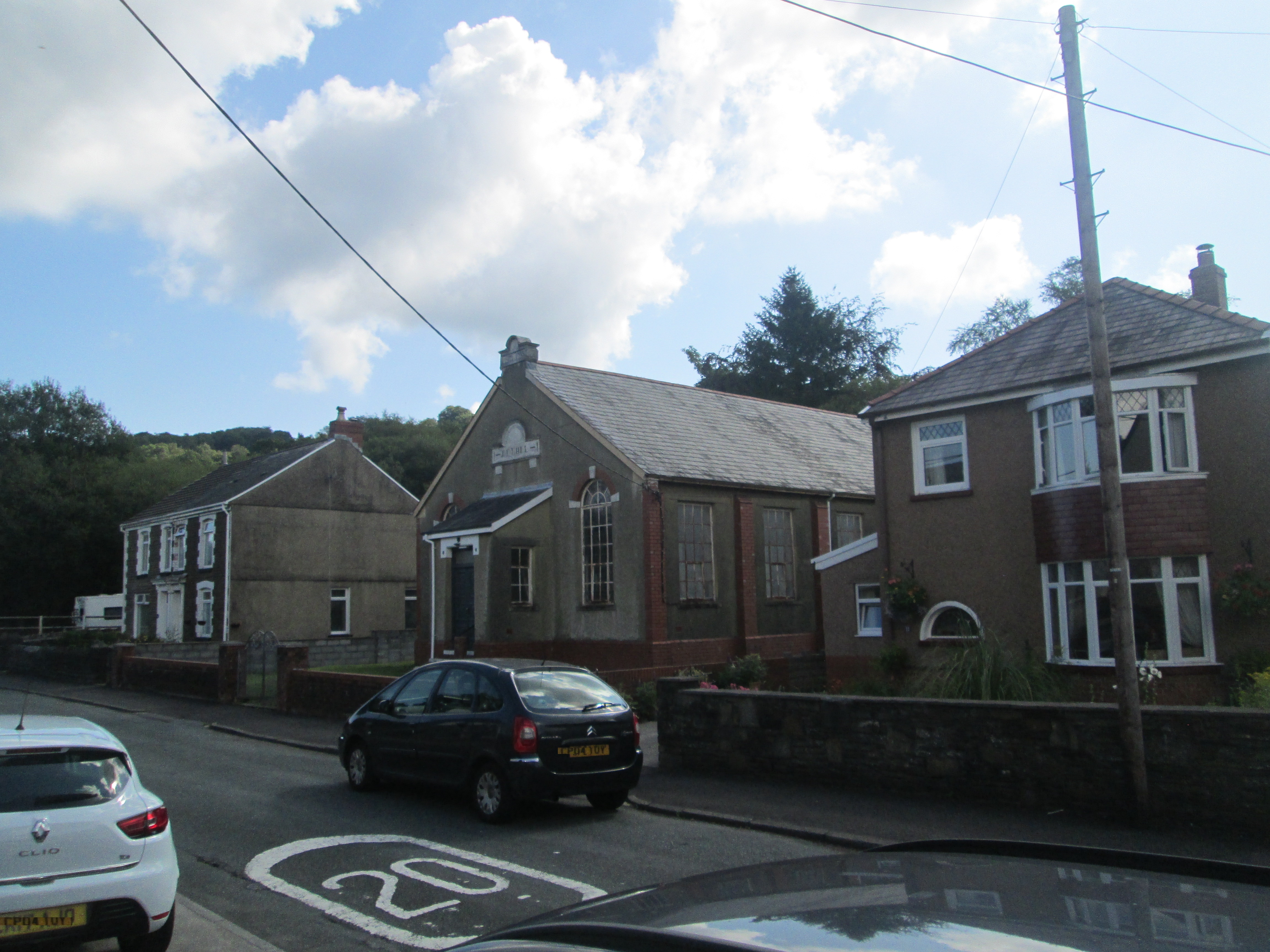 Bethel Methodist Chapel, Crynant