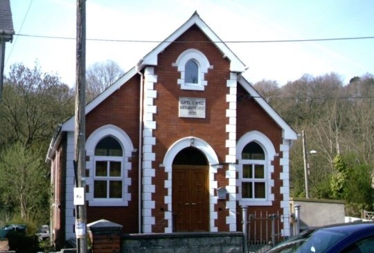 Capel Newydd, Cwmtwrch