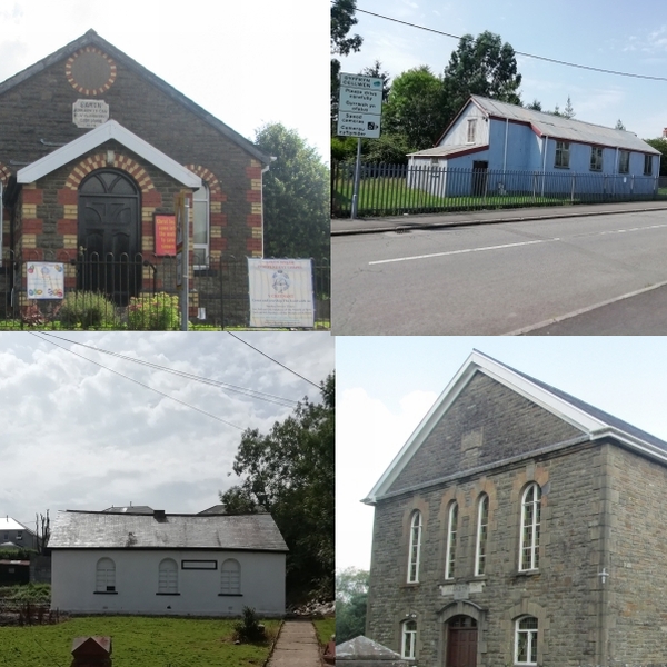 Dulais Valley Chapels and Churches