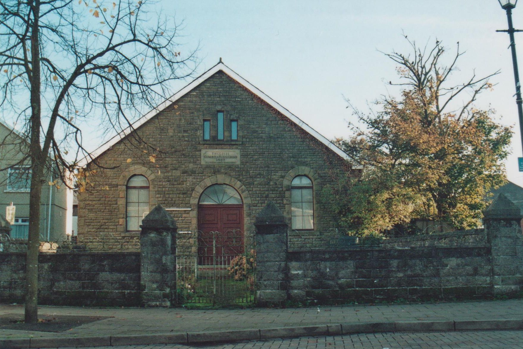 English Congregational Church, Ystradgynlais