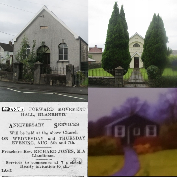 Churches and Chapels of Abercrave