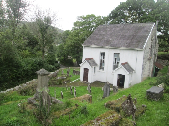 Nantyffin Chapel, Penycae