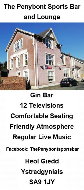 Penybont Sports Bar and Lounge