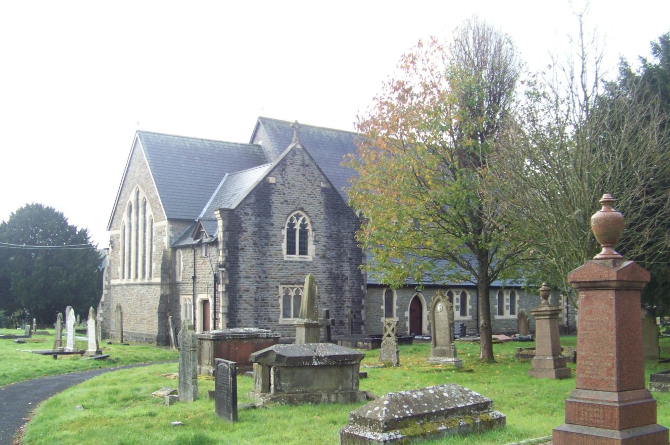 Saint Cynog's Church, Ystradgynlais
