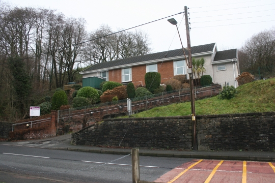 Tro'r Gleien Mission Hall, Cwmtwrch