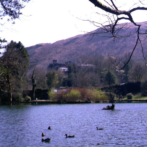 Craig-y-Nos Country Park