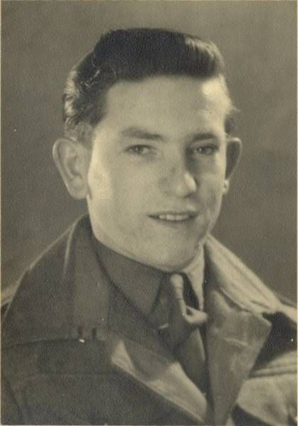 Photograph of Cyril Eufryn Jones